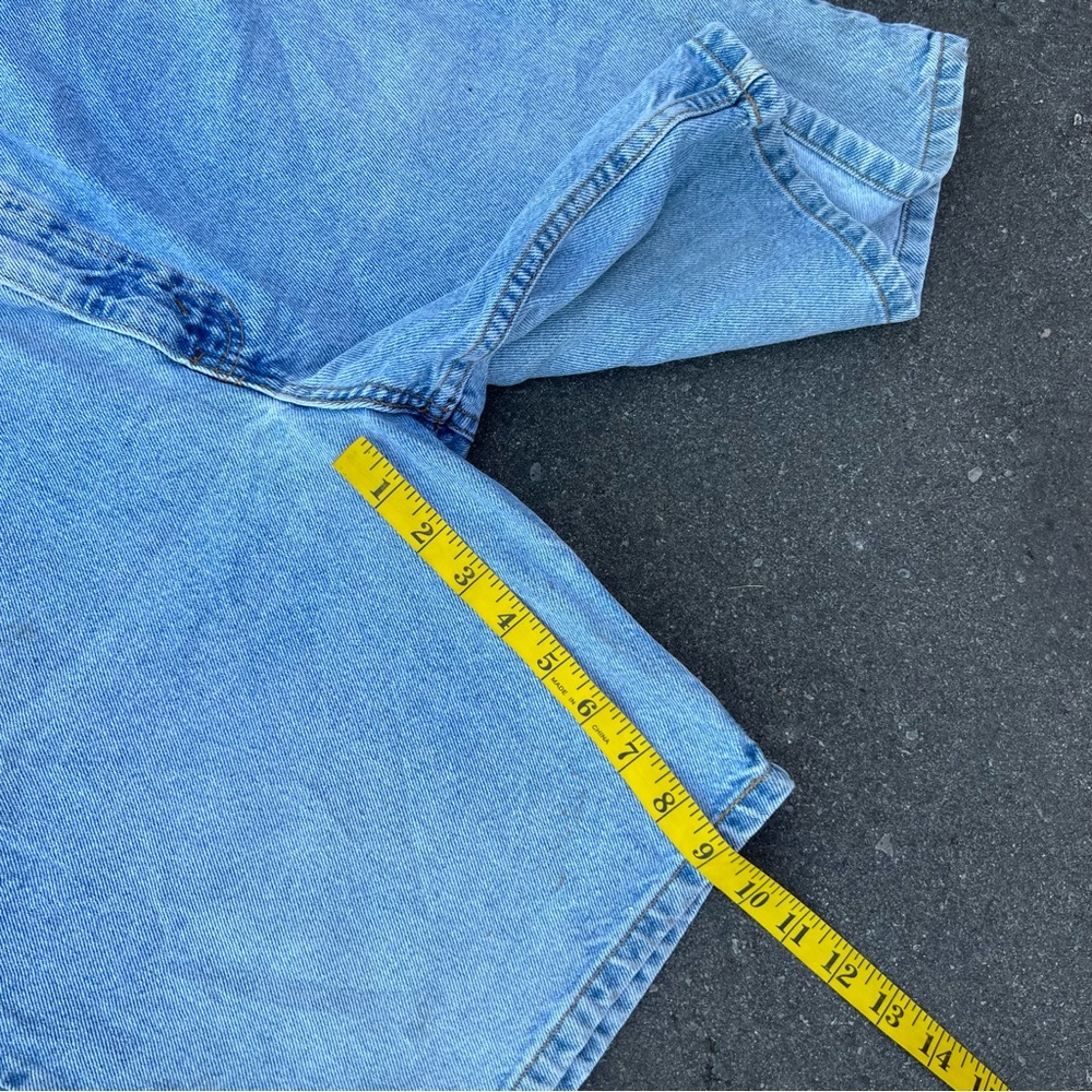 Vintage Levis 550 Orange Tab Jorts - Picture 6 of 6